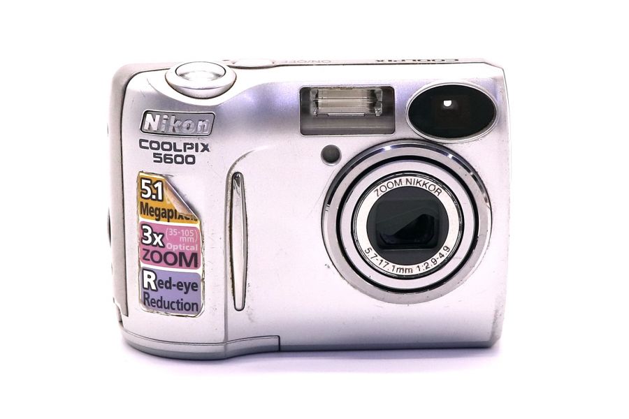 Nikon Coolpix 5600