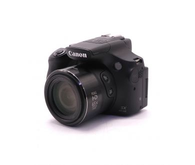 Canon PowerShot SX60 HS компактный фотоаппарат