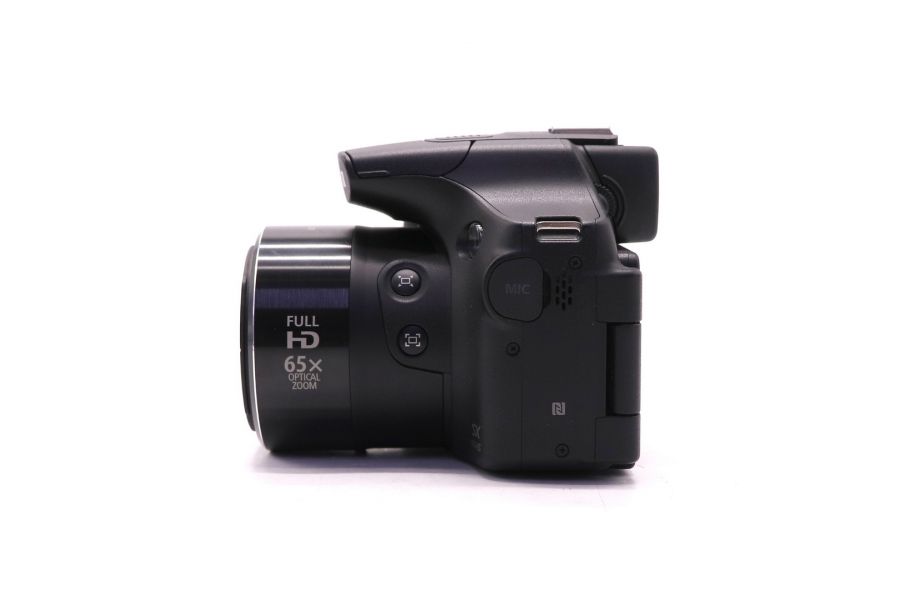 Canon PowerShot SX60 HS компактный фотоаппарат