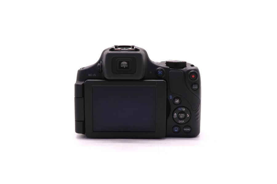 Canon PowerShot SX60 HS компактный фотоаппарат