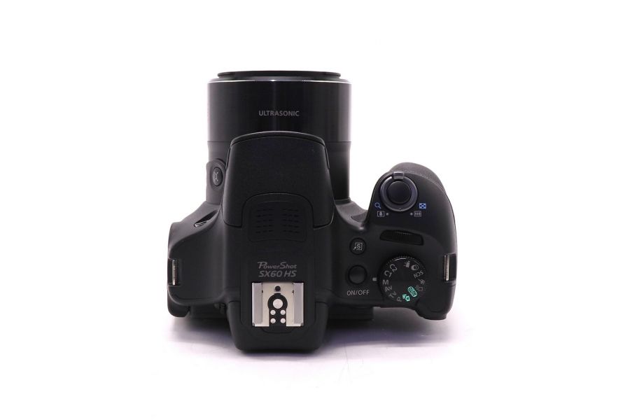 Canon PowerShot SX60 HS компактный фотоаппарат