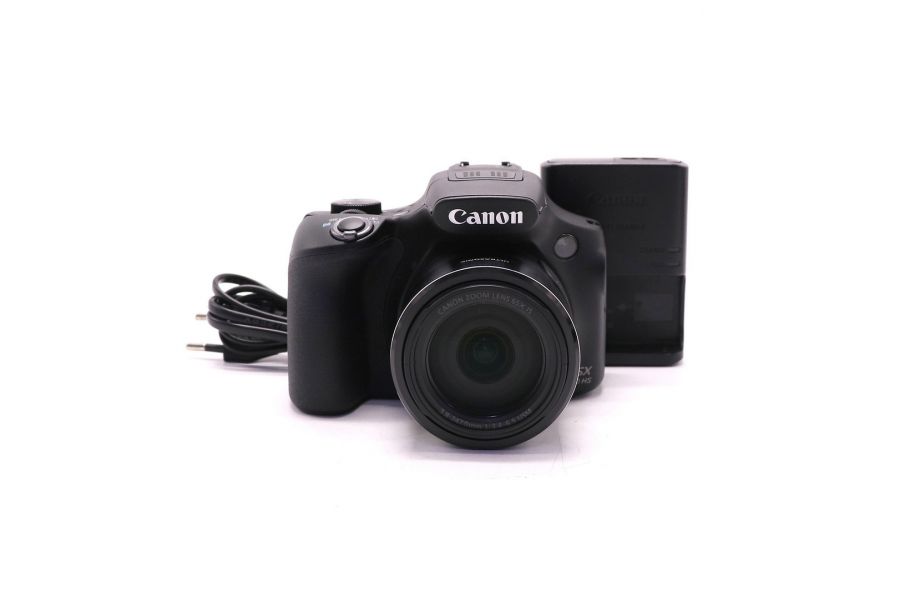 Canon PowerShot SX60 HS компактный фотоаппарат