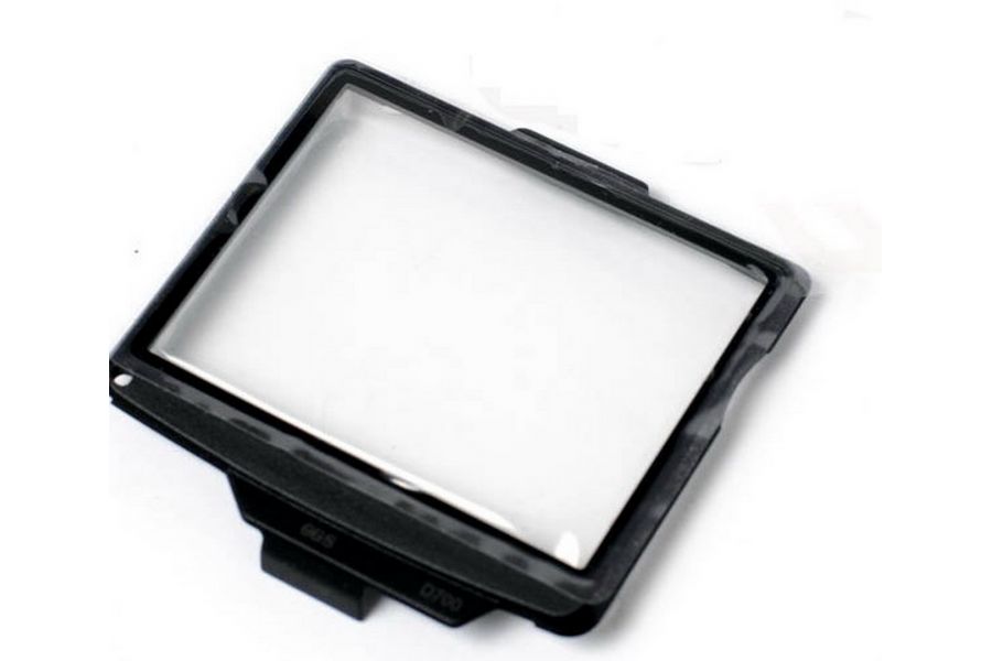 Защитный экран GGS LCD Screen Protector III Nikon D700 