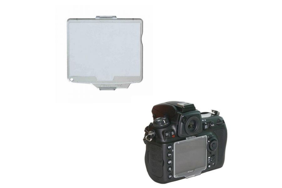 Защитный экран дисплея фотокамеры BM-9 Nikon D700