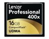 Compact Flash Lexar Professional 400x 16GB 
