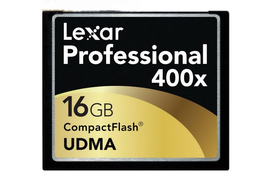 Compact Flash Lexar Professional 400x 16GB 