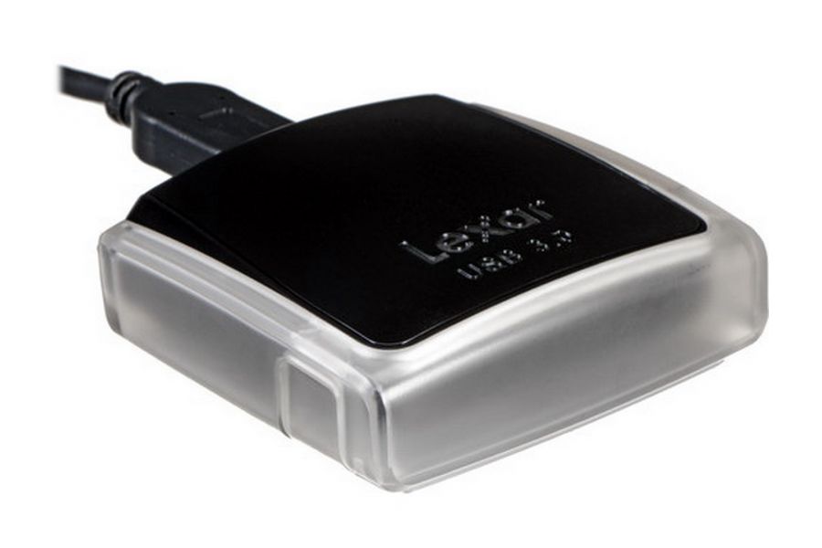 Картридер Lexar LRW300U USB 3.0