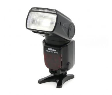 Фотовспышка Nikon Speedlight SB-910 (Japan, 2014)