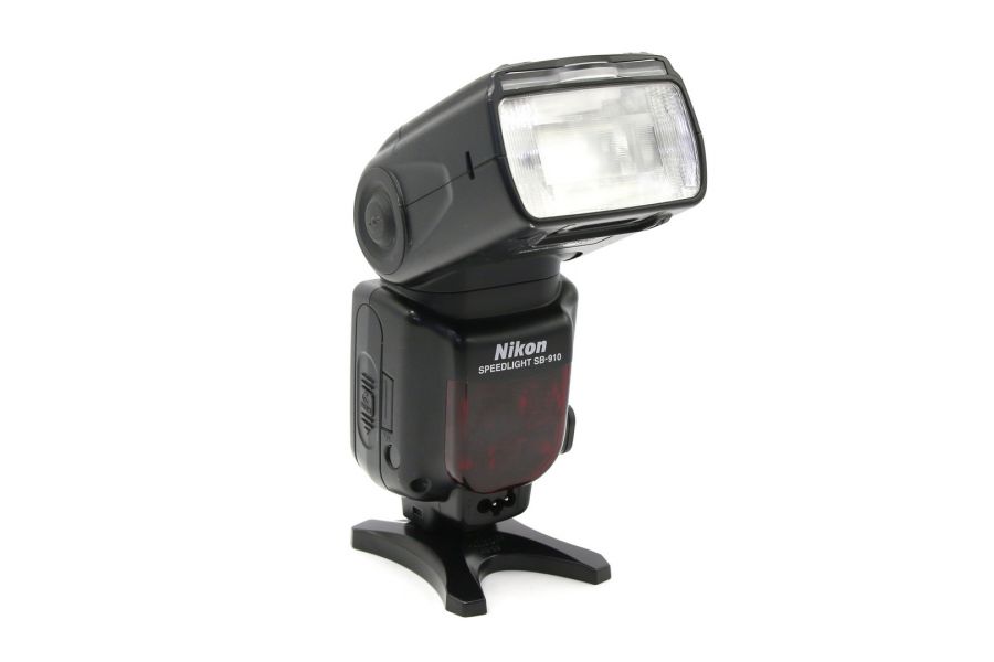 Фотовспышка Nikon Speedlight SB-910 (Japan, 2014)
