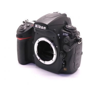 Nikon D700 body (пробег 17890 кадров)