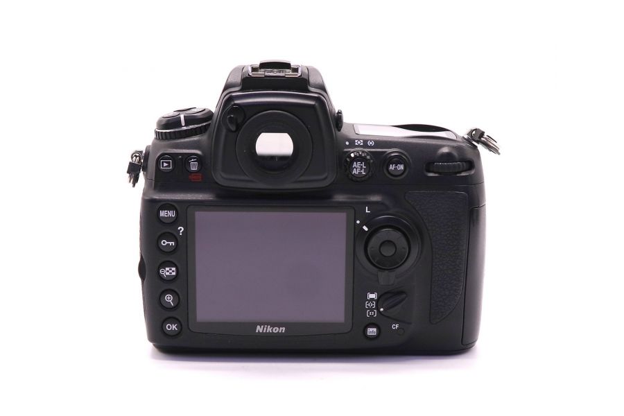 Nikon D700 body (пробег 17890 кадров)