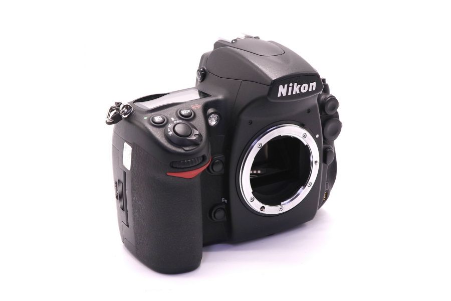 Nikon D700 body (пробег 17890 кадров)