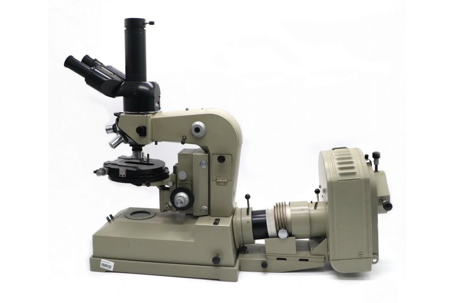 Микроскоп МЛ-2Б