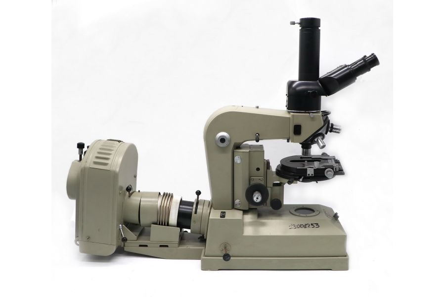 Микроскоп МЛ-2Б