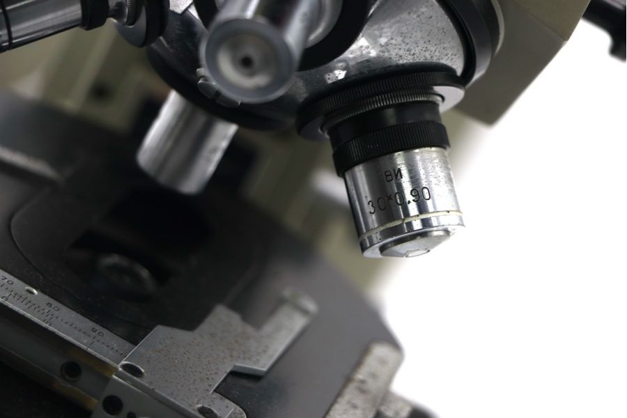 Микроскоп МЛ-2Б