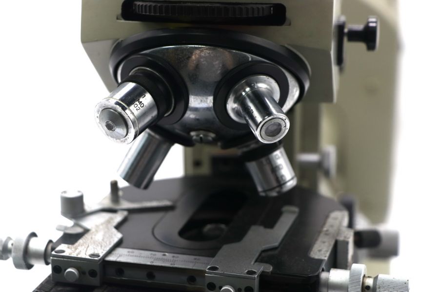 Микроскоп МЛ-2Б