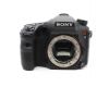 Sony A77 body в упаковке (пробег 8850 кадров)