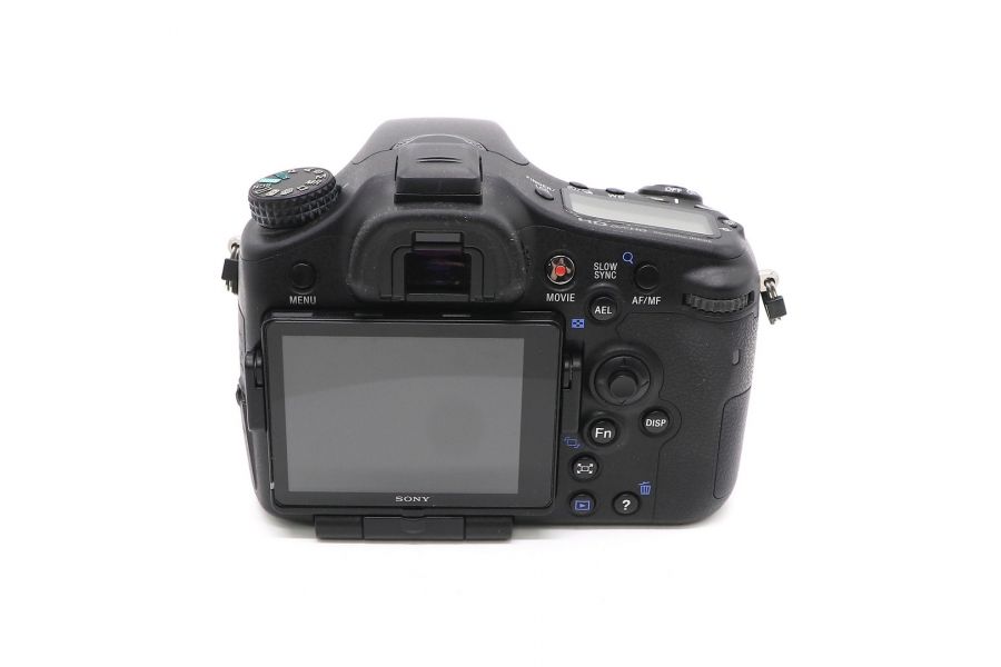 Sony A77 body в упаковке (пробег 8850 кадров)