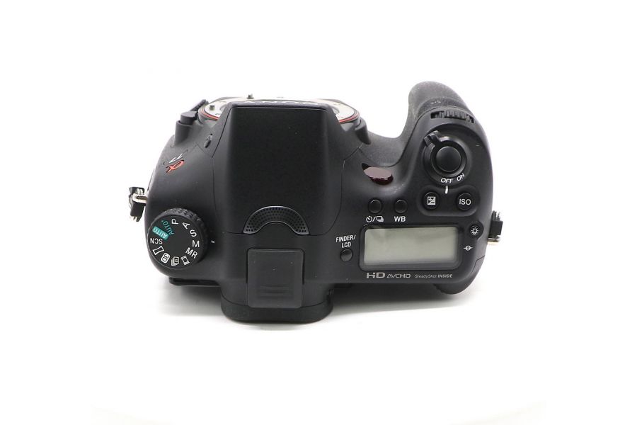 Sony A77 body в упаковке (пробег 8850 кадров)