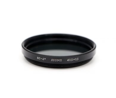 Светофильтр НС-4х 40,5х0,5 ЛОМО