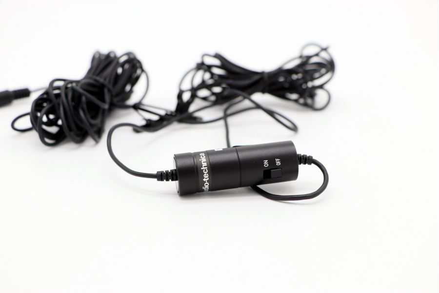 Микрофон Audio-technica Omni ATR3350