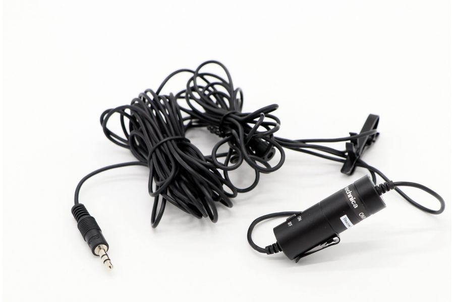 Микрофон Audio-technica Omni ATR3350