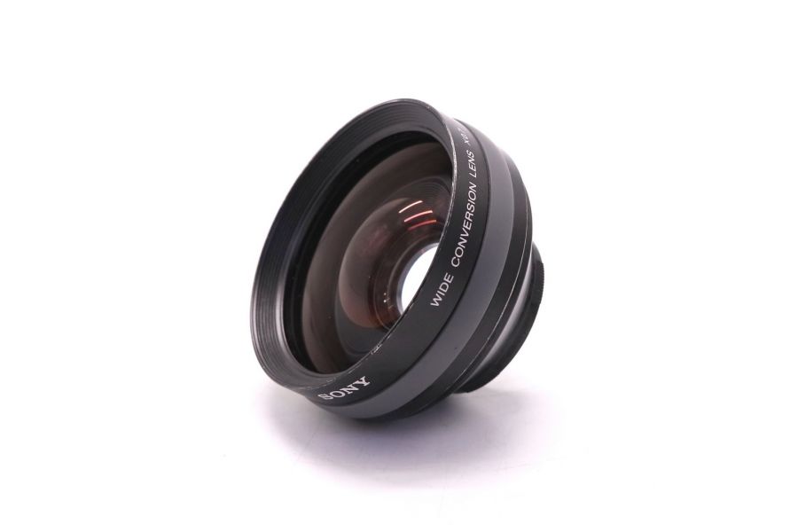 Конвертер Sony VCL-HG0737C Wide Conversion Lens 0.7x