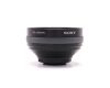 Конвертер Sony VCL-HG0737C Wide Conversion Lens 0.7x