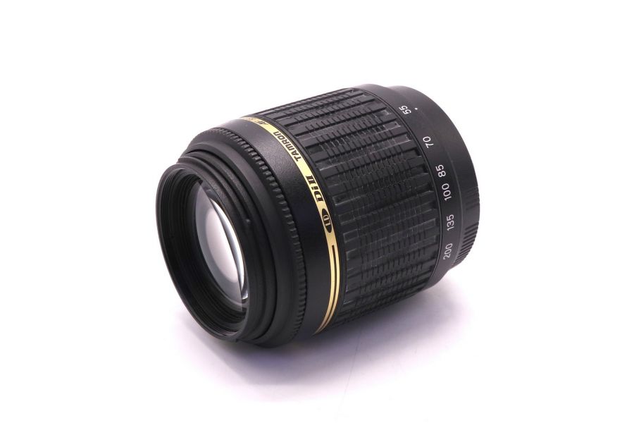 Tamron AF 55-200mm f/4-5.6 Di II LD Macro A15 for Nikon 