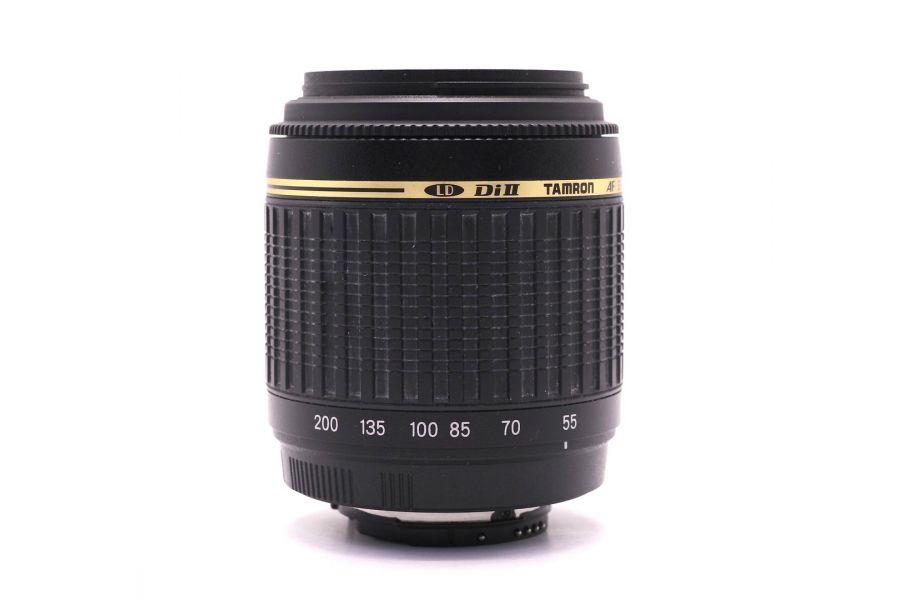 Tamron AF 55-200mm f/4-5.6 Di II LD Macro A15 for Nikon 