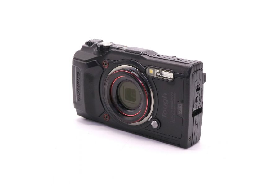 Olympus Tough TG-6 цифровой, прочный фотоаппарат