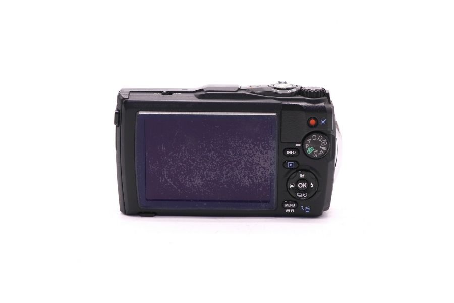 Olympus Tough TG-6 цифровой, прочный фотоаппарат