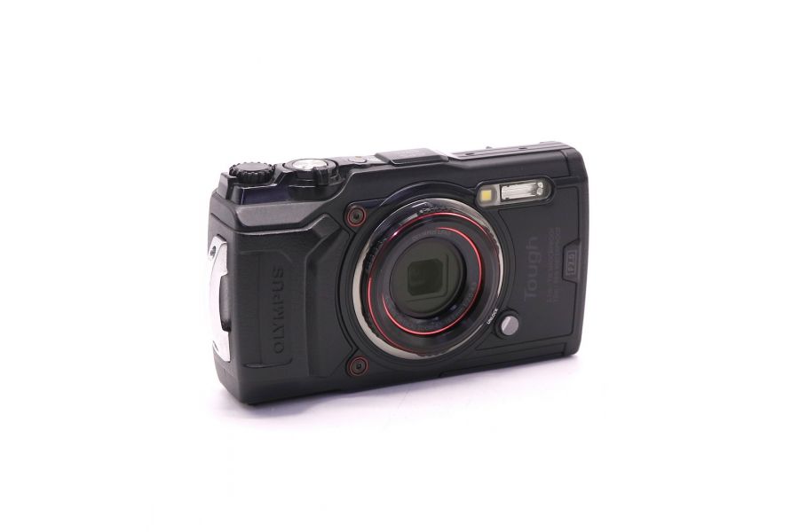Olympus Tough TG-6 цифровой, прочный фотоаппарат