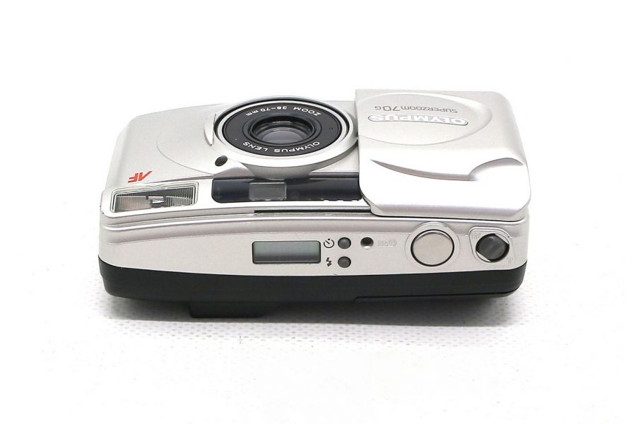 Olympus Superzoom 70G в упаковке (Japan, 1994)