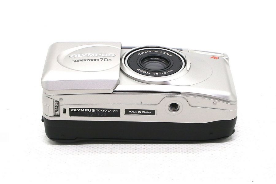 Olympus Superzoom 70G в упаковке (Japan, 1994)