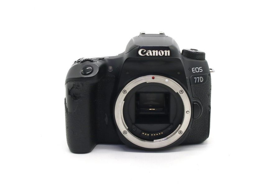 Canon EOS 77D body (пробег 202000 кадров)