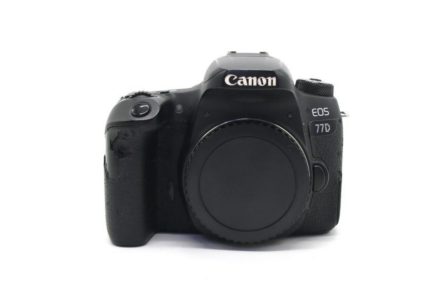 Canon EOS 77D body (пробег 202000 кадров)