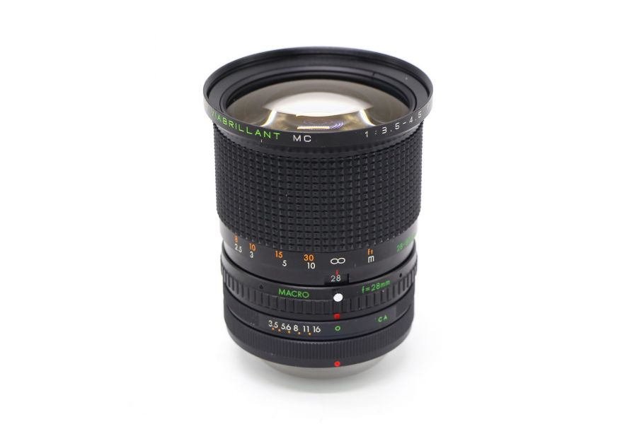 Viabrillant MC Auto Zoom 28-80mm f/3.5-4.5