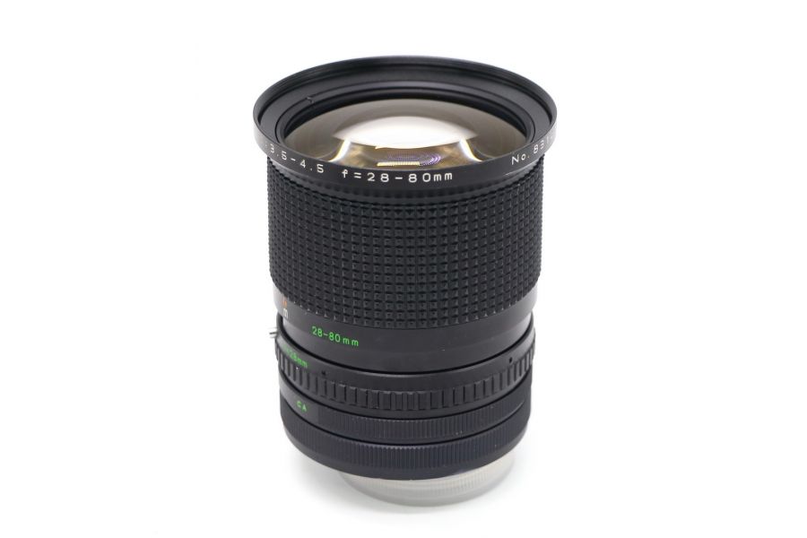 Viabrillant MC Auto Zoom 28-80mm f/3.5-4.5