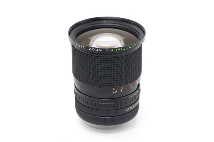 Viabrillant MC Auto Zoom 28-80mm f/3.5-4.5