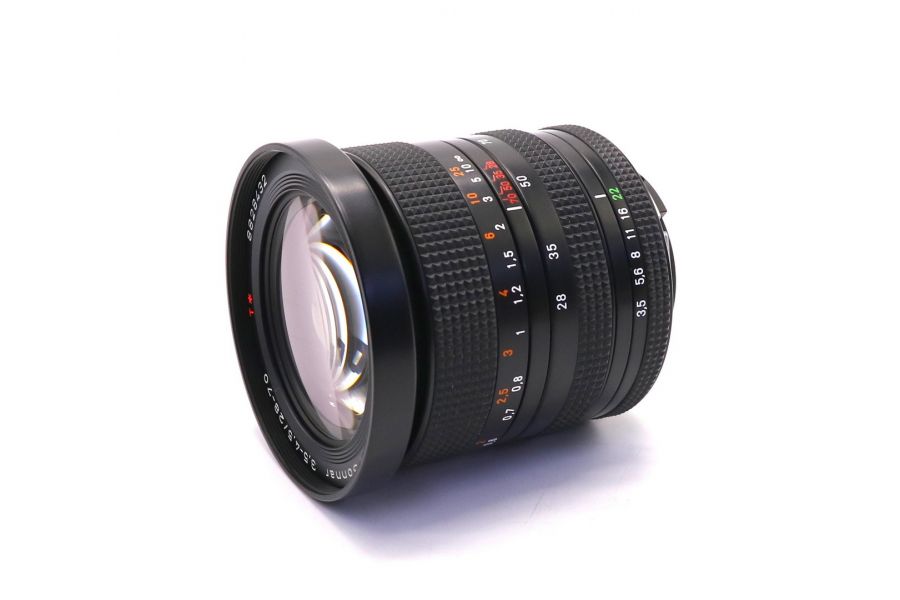 Carl Zeiss Vario-Sonnar T* 28-70mm f/3.5-4.5 C/Y в упаковке