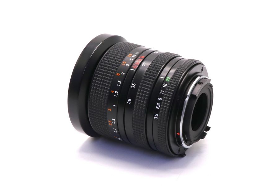 Carl Zeiss Vario-Sonnar T* 28-70mm f/3.5-4.5 C/Y в упаковке