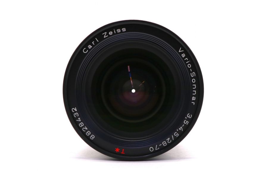 Carl Zeiss Vario-Sonnar T* 28-70mm f/3.5-4.5 C/Y в упаковке