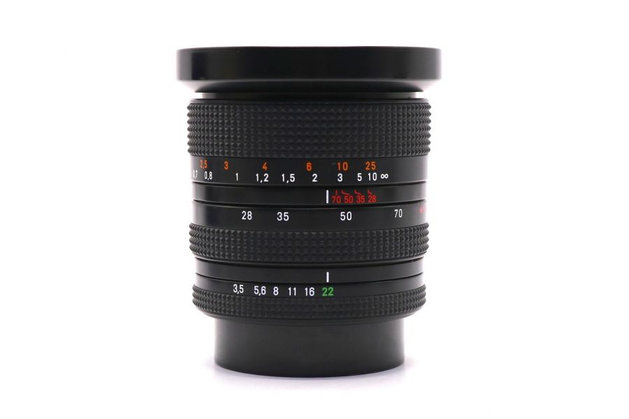 Carl Zeiss Vario-Sonnar T* 28-70mm f/3.5-4.5 C/Y в упаковке