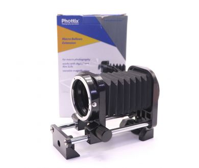 Макромех Phottix for Canon в упаковке