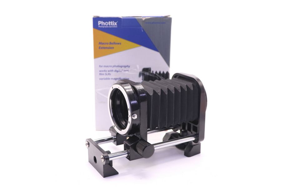 Макромех Phottix for Canon в упаковке