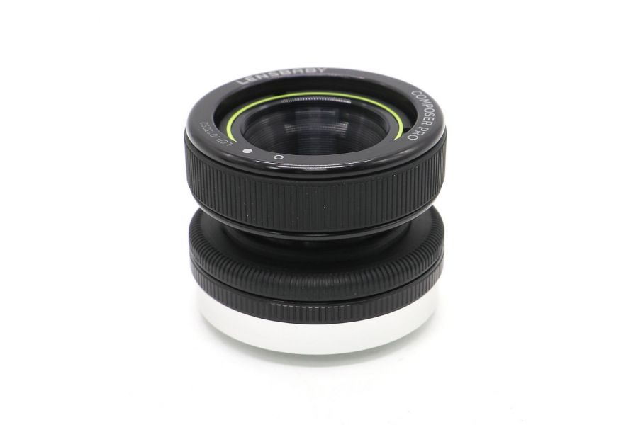 Lensbaby Composer Pro 4/3