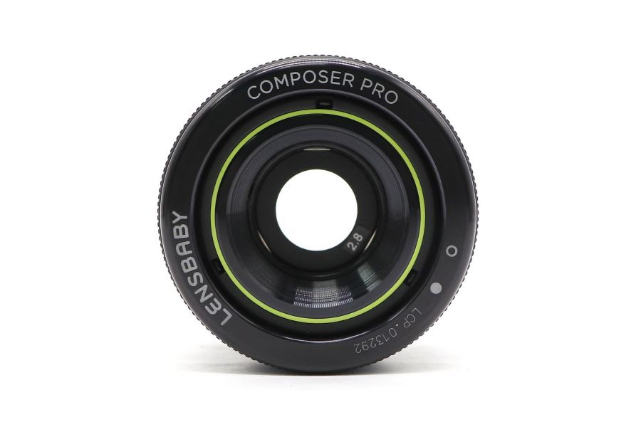 Lensbaby Composer Pro 4/3