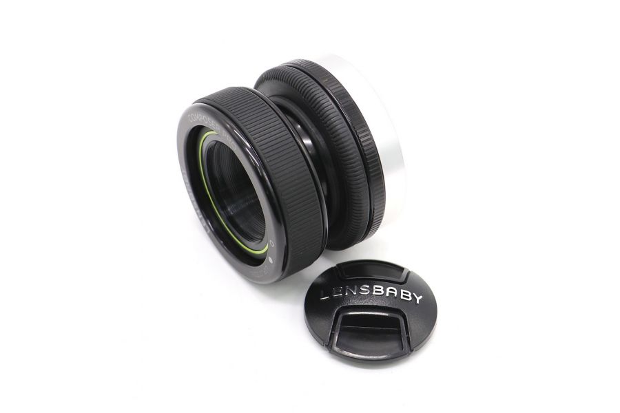 Lensbaby Composer Pro 4/3