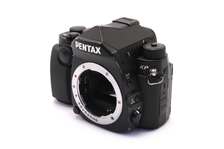 Pentax KP body (пробег 46885 кадров)